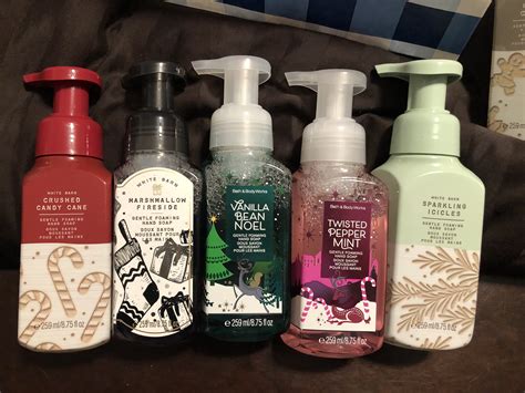 can i use bath and body works hand soap on my body